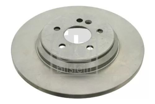 FEBI BILSTEIN 2x Brake Disc (24350)