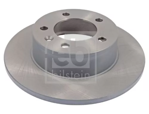 FEBI BILSTEIN 2x Brake Disc (24491)