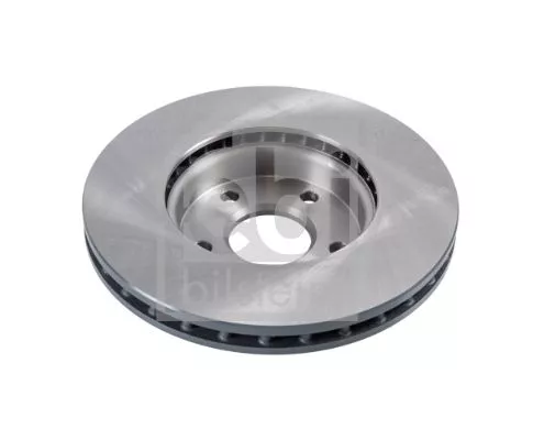 FEBI BILSTEIN 2x Brake Disc (24565)