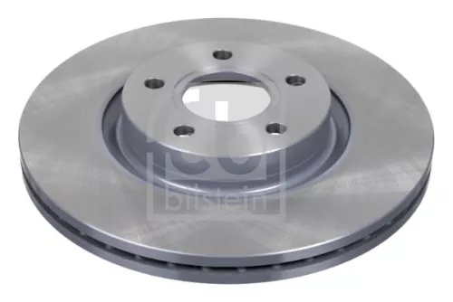 FEBI BILSTEIN 2x Brake Disc (24566)