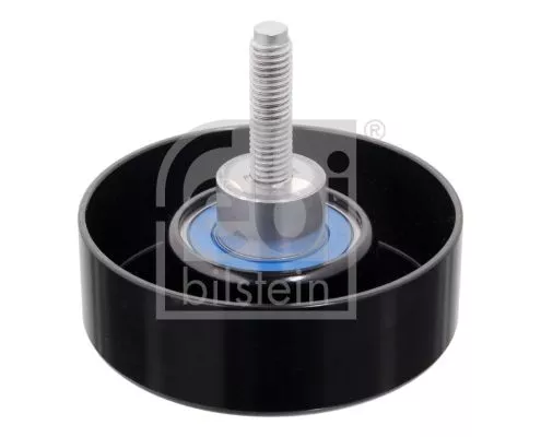 FEBI BILSTEIN 1x Deflection/Guide Pulley, V-ribbed belt (24618)