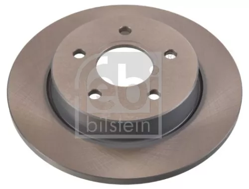 FEBI BILSTEIN 2x Brake Disc (24619)