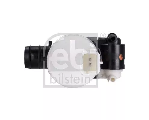 FEBI BILSTEIN 1x Washer Fluid Pump, window cleaning (24633)