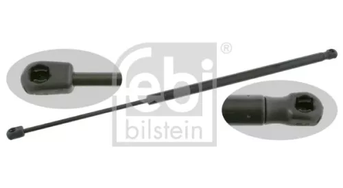 1x Gas Spring, bonnet