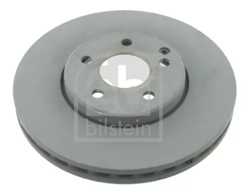 FEBI BILSTEIN 2x Brake Disc (24721)