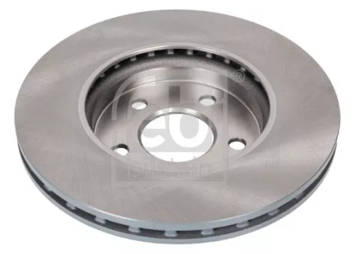 FEBI BILSTEIN 2x Brake Disc (24749)