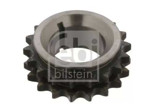 1x Sprocket, crankshaft