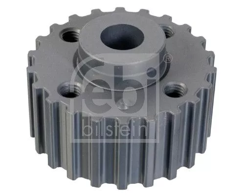 1x Sprocket, crankshaft