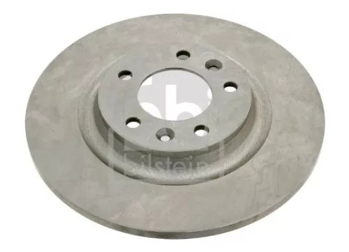 FEBI BILSTEIN 2x Brake Disc (26037)