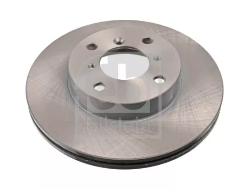 FEBI BILSTEIN 2x Brake Disc (26046)