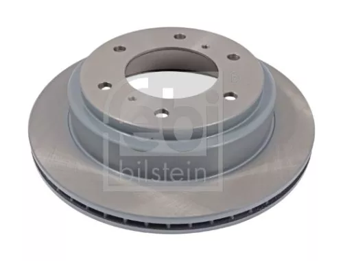 FEBI BILSTEIN 2x Brake Disc (26047)