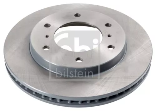 FEBI BILSTEIN 2x Brake Disc (26048)