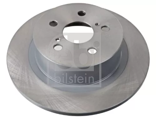 FEBI BILSTEIN 2x Brake Disc (26062)