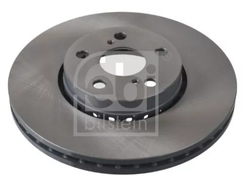 FEBI BILSTEIN 2x Brake Disc (26065)