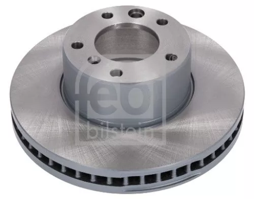 FEBI BILSTEIN 1x Brake Disc (26109)