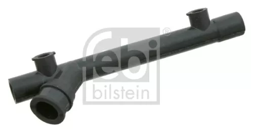 FEBI BILSTEIN 1x Hose, crankcase ventilation (26155)