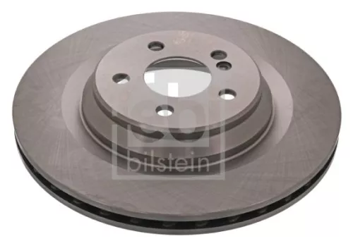 FEBI BILSTEIN 2x Brake Disc (26403)
