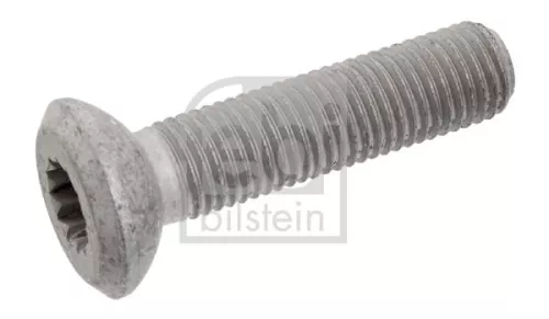 12x Axle Bolt, drive shaft