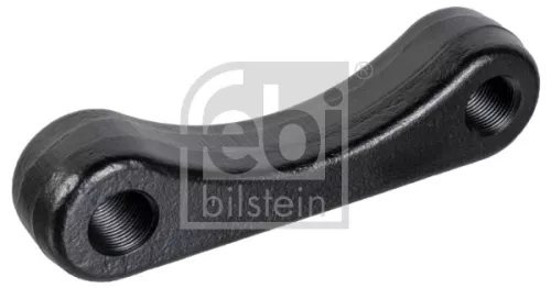 FEBI BILSTEIN 2x Buffer, spring plate (26539)