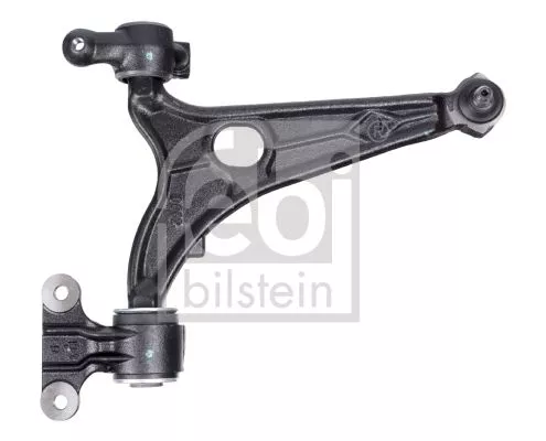 1x Control/Trailing Arm, wheel suspension