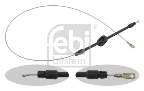 FEBI BILSTEIN 1x Cable Pull, parking brake (26730)