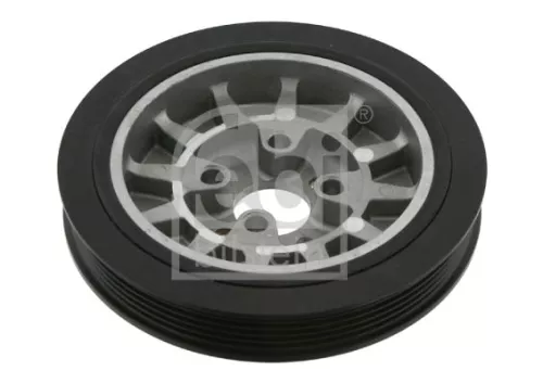 1x Belt Pulley, crankshaft