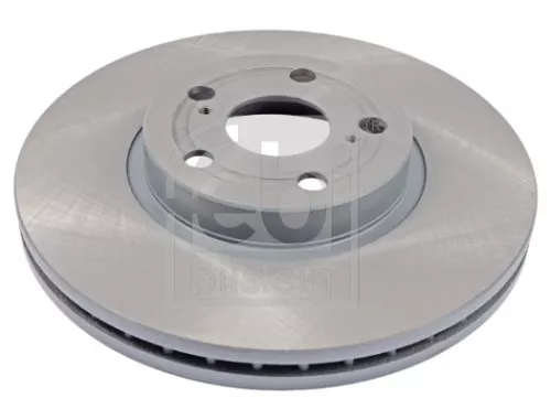 FEBI BILSTEIN 2x Brake Disc (27233)