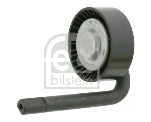 1x Deflection/Guide Pulley, V-ribbed belt