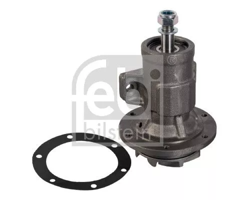 1x Water Pump, engine cooling