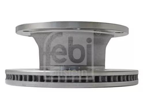 FEBI BILSTEIN 1x Brake Disc (27510)
