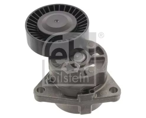 1x Belt Tensioner, V-ribbed belt