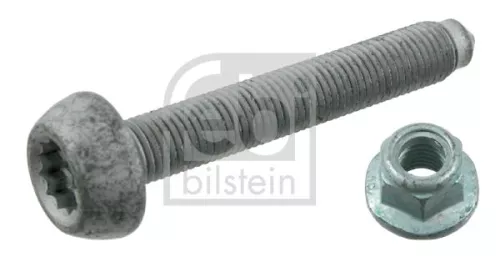 FEBI BILSTEIN 10x Screw Kit, suspension strut/wheel bearing housing (27876)