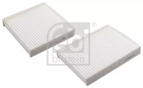1x Filter Set, cabin air