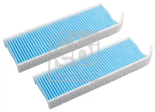 FEBI BILSTEIN 1x Filter Set, cabin air (27976)