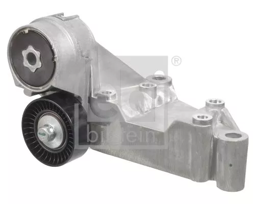 FEBI BILSTEIN 1x Belt Tensioner, V-ribbed belt (28094)
