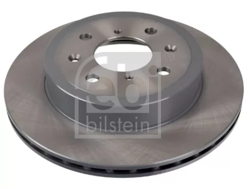 FEBI BILSTEIN 2x Brake Disc (28160)