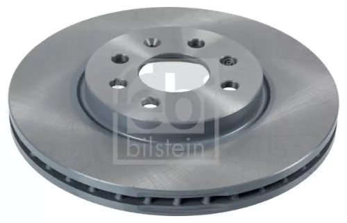 FEBI BILSTEIN 2x Brake Disc (28167)