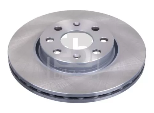 FEBI BILSTEIN 2x Brake Disc (28177)