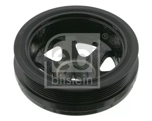 1x Belt Pulley, crankshaft