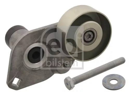 1x Belt Tensioner, V-ribbed belt