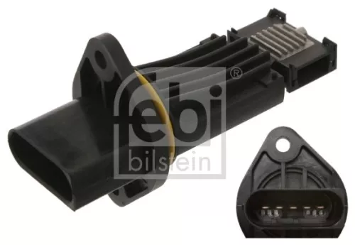 1x Mass Air Flow Sensor