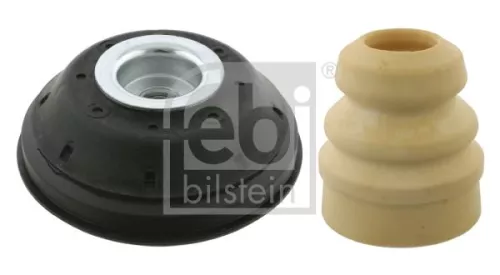 1x Repair Kit, suspension strut support mount