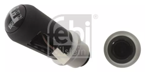 FEBI BILSTEIN 1x Gear Shift Lever Knob (28520)
