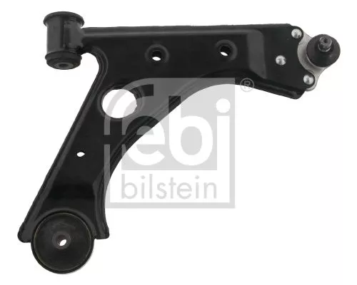 1x Control/Trailing Arm, wheel suspension