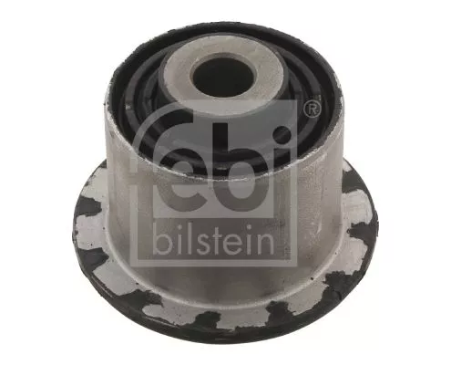 FEBI BILSTEIN 2x Bush, driver cab suspension (28667)