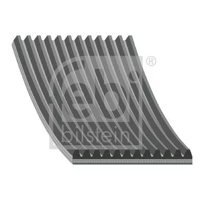 FEBI BILSTEIN 1x V-Ribbed Belt (29119)