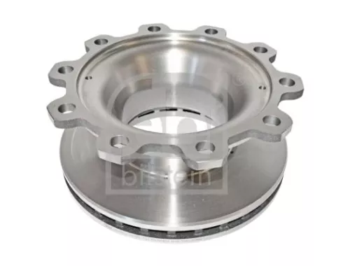 FEBI BILSTEIN 1x Brake Disc (29150)
