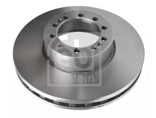 FEBI BILSTEIN 1x Brake Disc (29154)