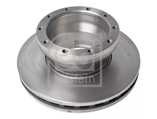 FEBI BILSTEIN 1x Brake Disc (29155)