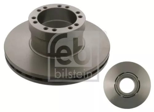 FEBI BILSTEIN 1x Brake Disc (29156)